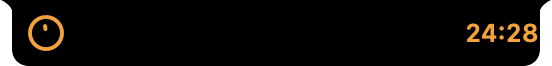 专注计时状态